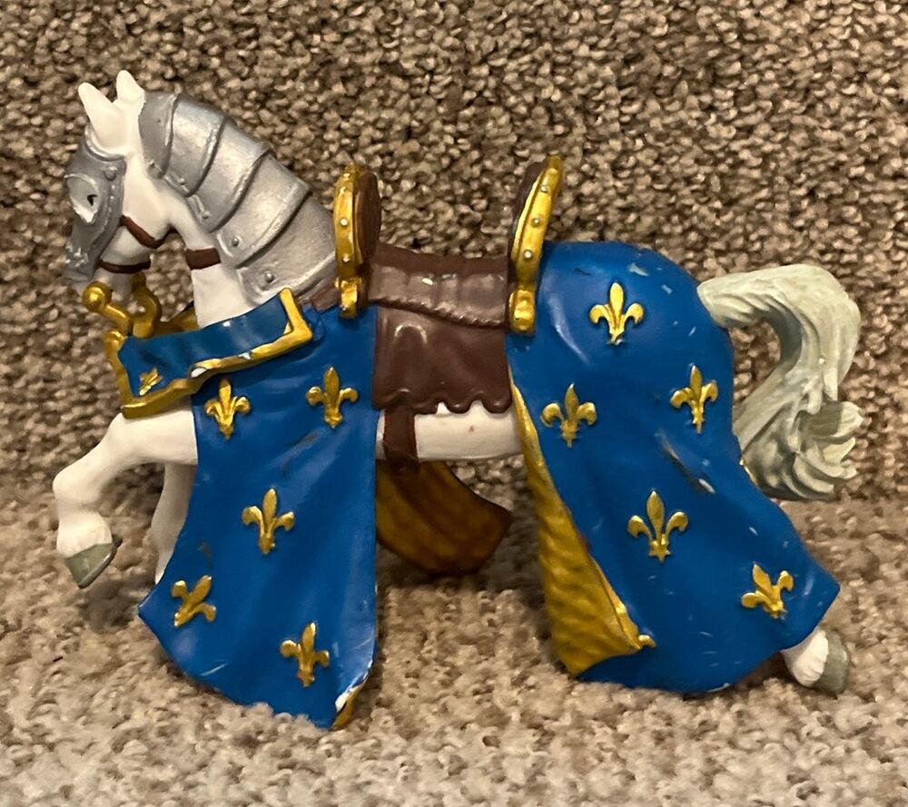 Papo King Arthur's Horse